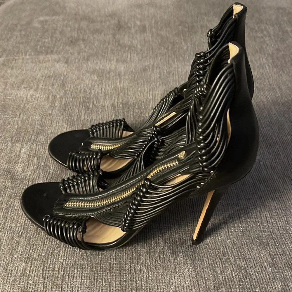 JIMMY CHOO strappy sandal - Picture 8 of 11